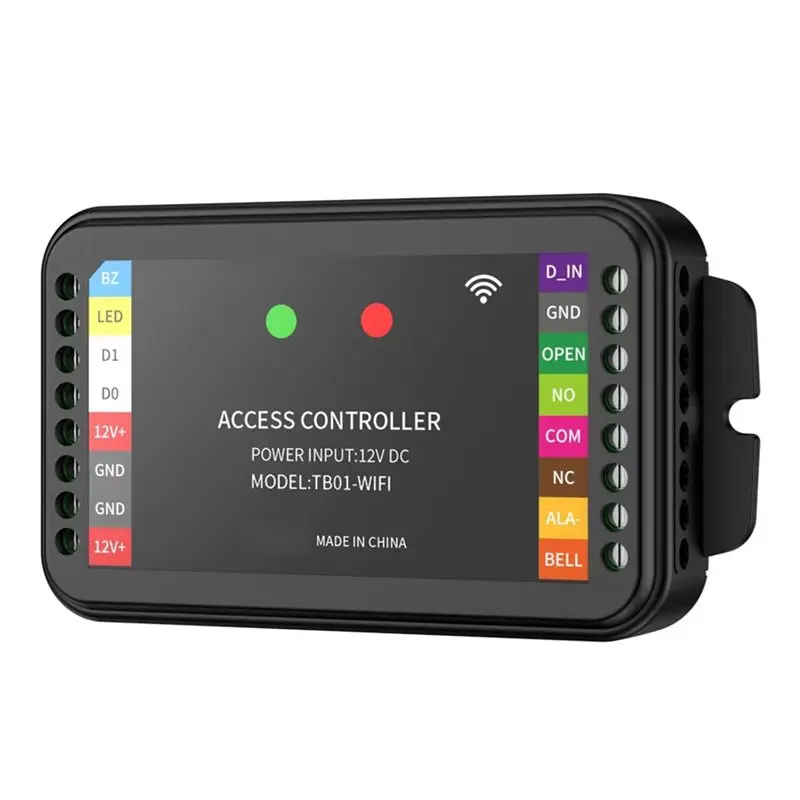 ABSQ-TT-LOCK TTB01 Wifi+ 블루투스 앱 지원 RFID 리더 단..