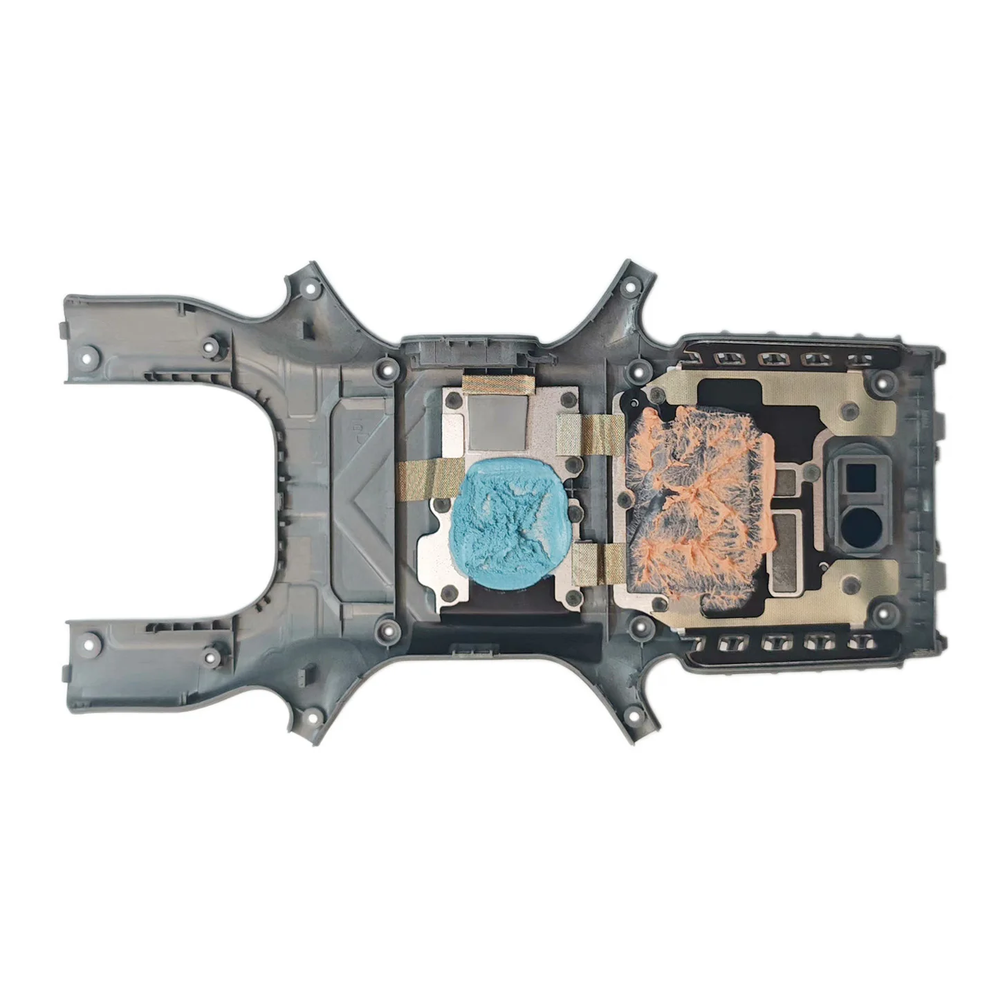 Coque Drone Avata 360 - Cadre Supérieur, Central, Inférieur