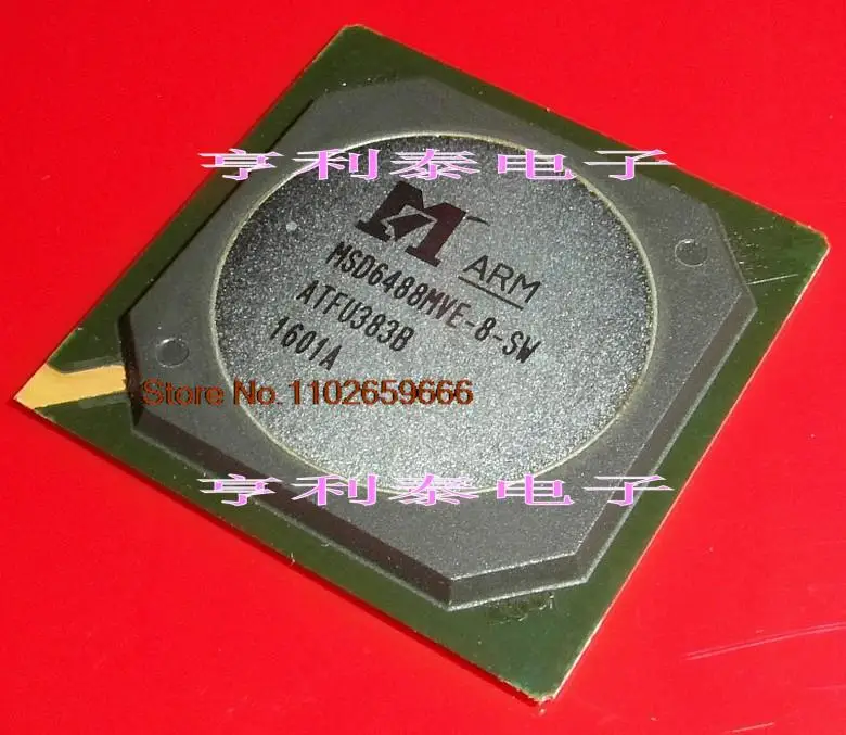

MSD6488MVE-8-SW оригинал, в наличии. Power IC