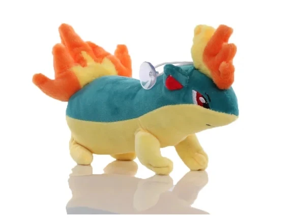 Плюшевые игрушки Pokemon квилава 7 дюймов, мягкие игрушки-животные, кукла, подарки на день рождения