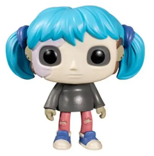

Sally face 472 Vinyl Figure Model Toys