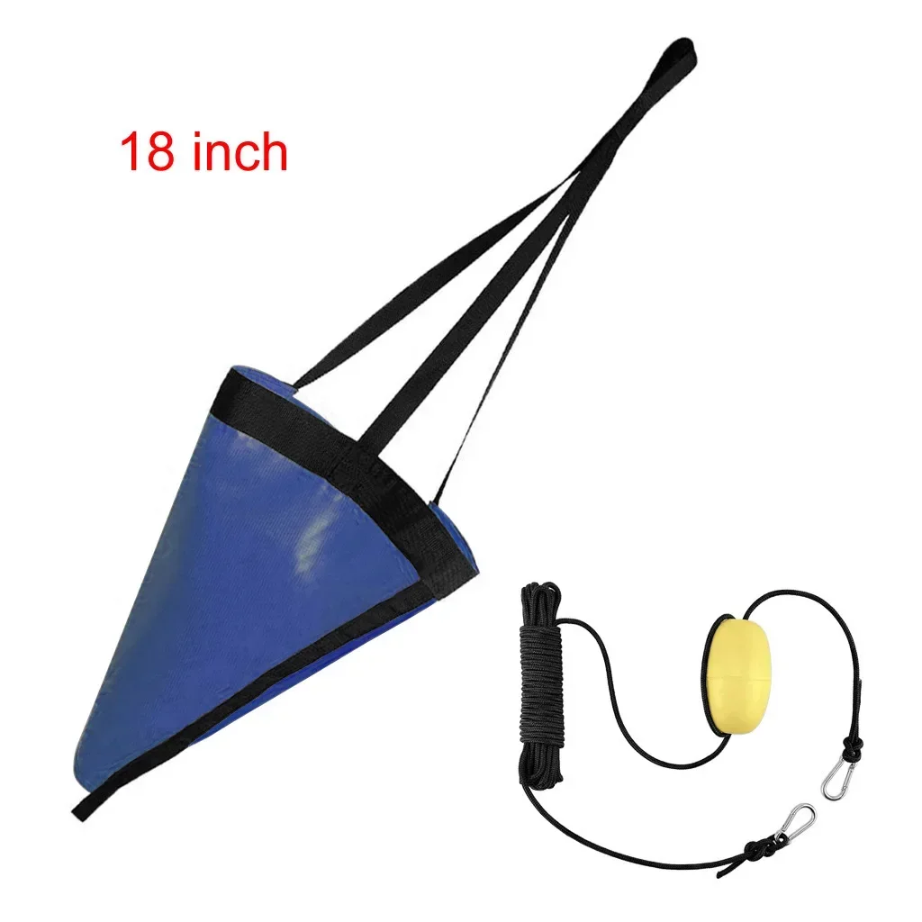 Blue 18 inch Set