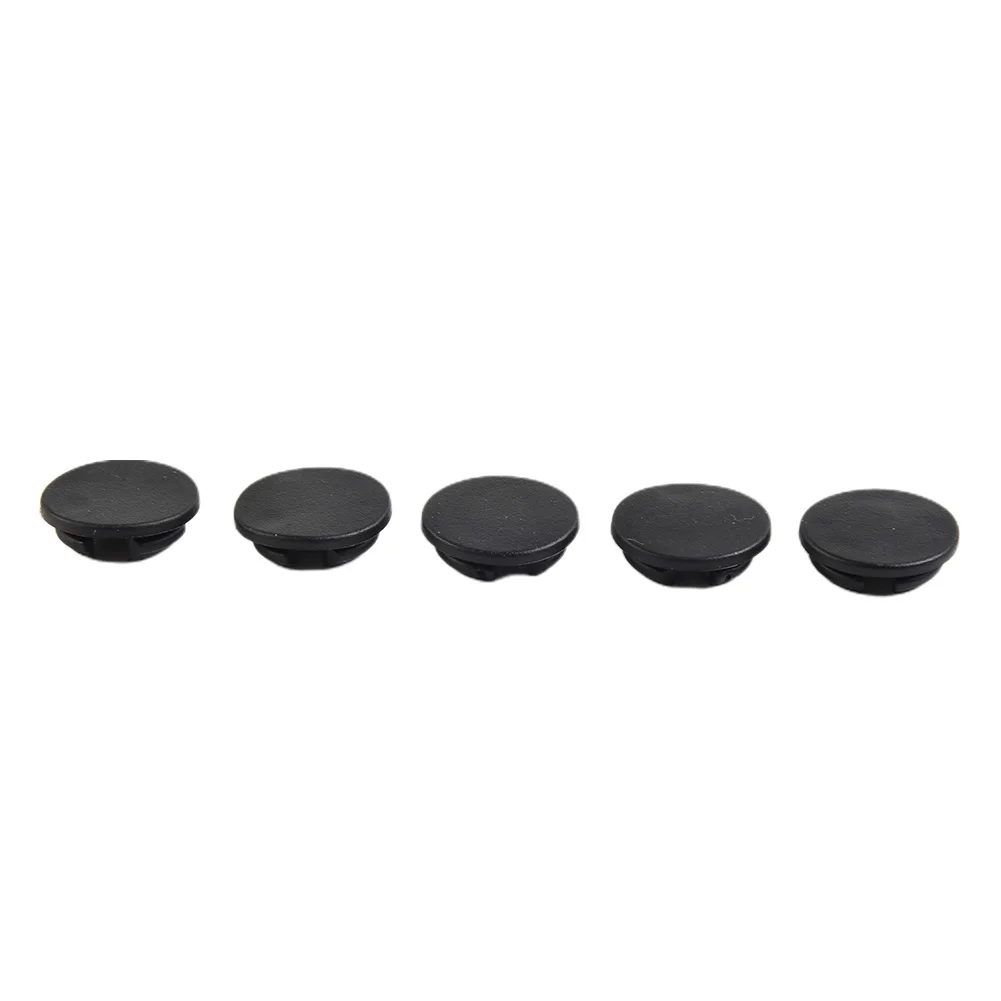 

Cap ​door Handle 5Pcs Door Pull 82734-3A000 82734-3A0009P Black ABS Cover Cap Handle Clip For Hyundai Automobile Accessories