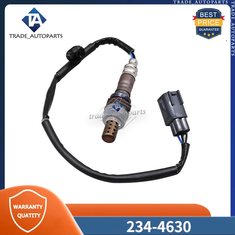 

234-4630 89465-50130 для 1998 Toyota Supra 2016-2017 Lexus GS200t GS300 GS430 IS300 RC200T Lambda O2 Oxgyen Sensor 8946530470