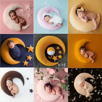 Moon & Stars Photo Prop Set 1