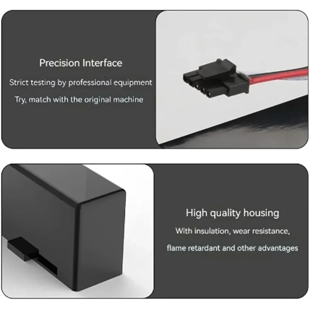 Li-ion Sweeper Battery for Xiaomi Mijia Mi Robot Vacuum-Mop P - product image 4