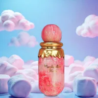 Parfum Arabe Haut de Gamme pour Femme, Parfum Guimauve, Vaporisateur de Parfum, Phéromone Séductrice, Longue Durée, Attire, Cadeau Saint-Valentin 2