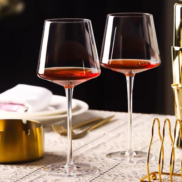 Wine glass flavoursome & spicy Simplify