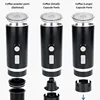 Rechargeable Heatable Carry Portable Fully Automatic Espresso Capsule Coffee Machine for Large and Small Capsules / Coffee Powde 1