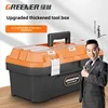 High Quality Forest Green Professional Tool Chest and Storage Container 【Pricier but Way Better】 1