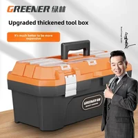 High Quality Forest Green Professional Tool Chest and Storage Container 【Pricier but Way Better】 1