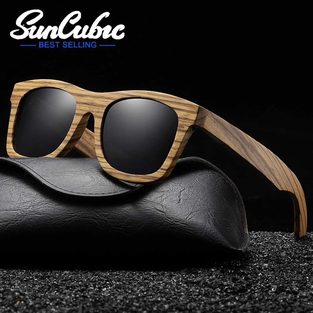 Bamboo Sunglasses