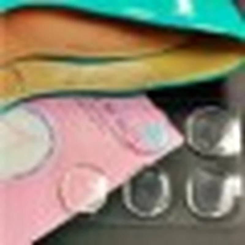 9Pairs Women Anti-wear Feet Patch Comfortable High Heels Stickers Transparent Silicone Protector Shoe Pads Round Foot Stickers