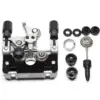 0.8-1.0mm Laser Mig Aluminium Steel Flux Cored Wire Feed Feeder Frame Wheel Drive Roller Assembly No Motor 1