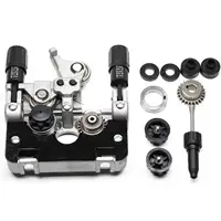 0.8-1.0mm Laser Mig Aluminium Steel Flux Cored Wire Feed Feeder Frame Wheel Drive Roller Assembly No Motor 1