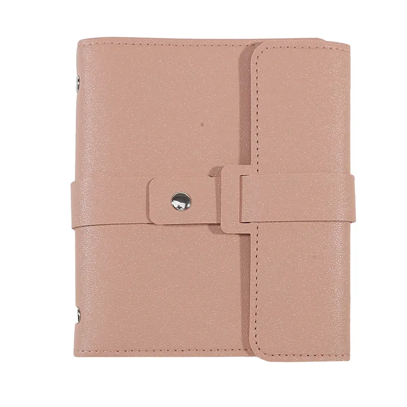 Travel Jewelry Organizer | 1PC PU Leather Ear Stud Storage Bag, Multi-Layer Jewelry Org... - SKU PESB1858 - UGI Packaging