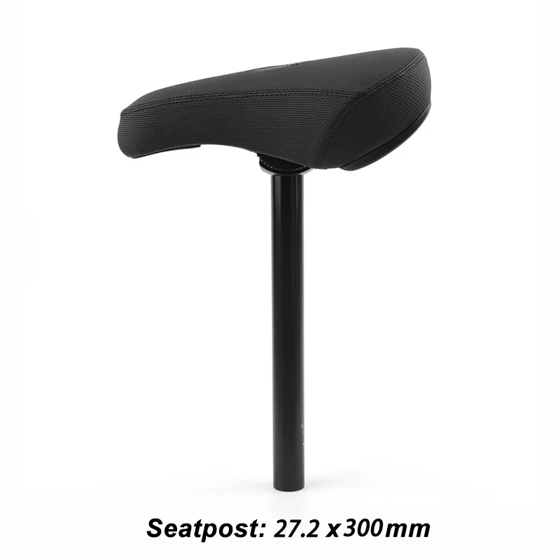 BMXサドルとピボットポスト BMXサドルとピボットポスト