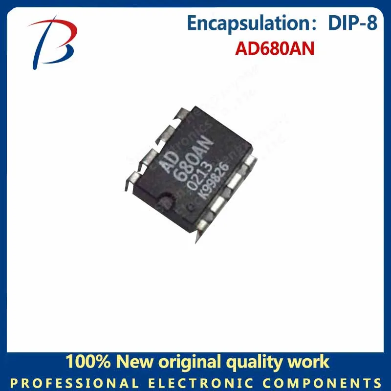 

1 шт. AD680AN упакован с ориентировочным чипом напряжения DIP-8