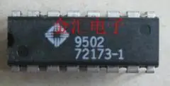 

10 шт. оригинальный в наличии 72173-1