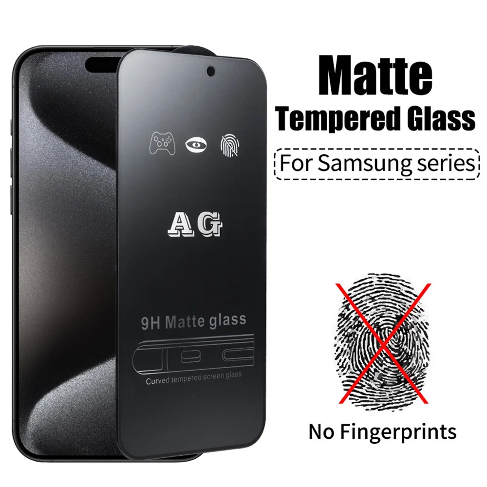 Matte Screen Protector 3-Pack