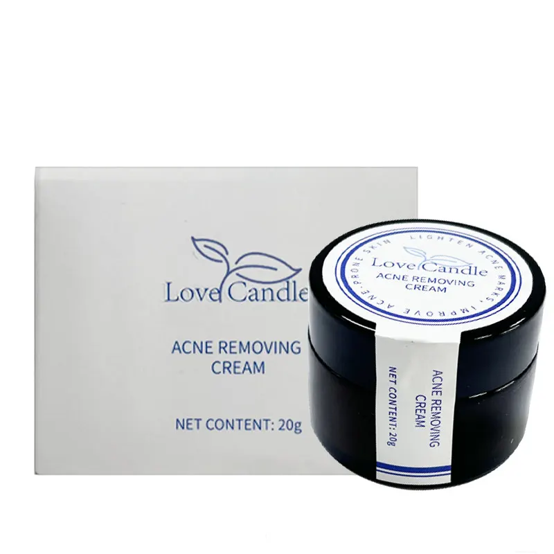 Love Candle Effective Acne Removal Cream Treatment Acne Scar Shrink