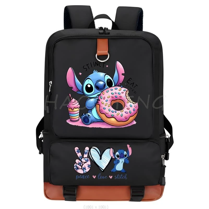 【海外限定】ディズニー リロ　ステッチ 財布 バックパック ミニ12インチ 海外限定】ディズニー リロ ステッチ 財布 バックパック ミニ12