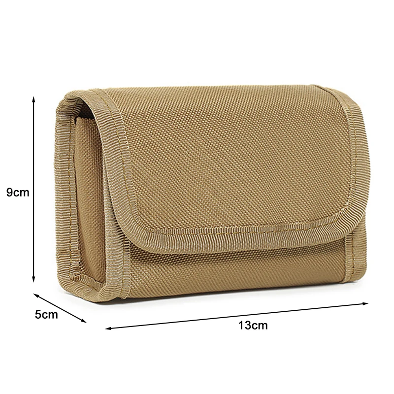 Nylon Shotgun Shell Holder for Hunting with Molle Pouch