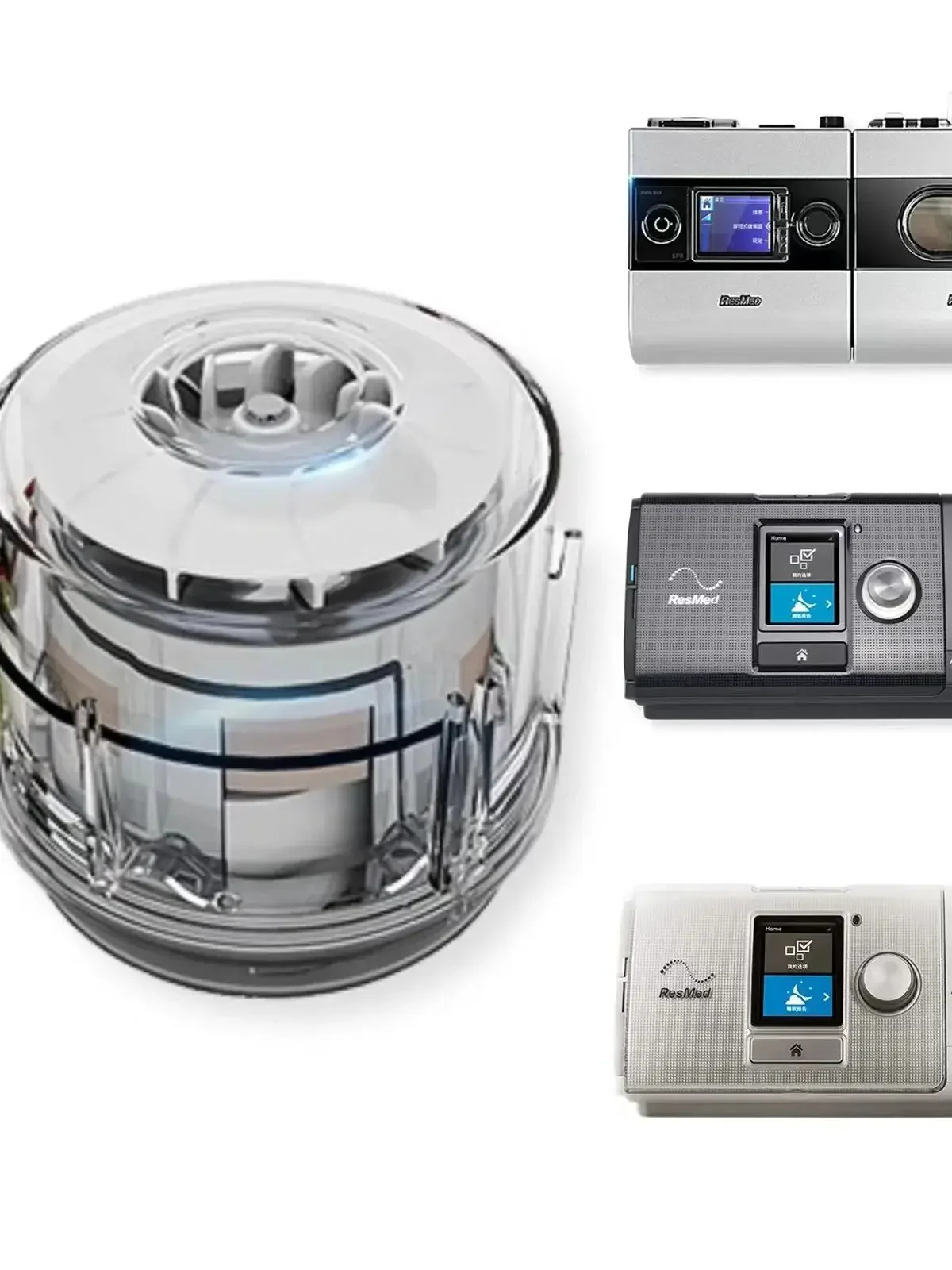 レスメッド CPAPの選び方と実際の使い方｜AirSense 10の本音レビュー