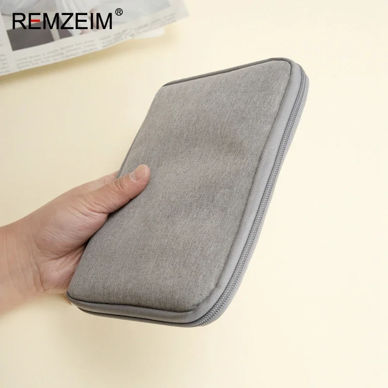Watch Storage Box For Apple Watch Strap Case Data Cable Travel Smart Watch Wriststrap Storage Bag Box Watches Organizer