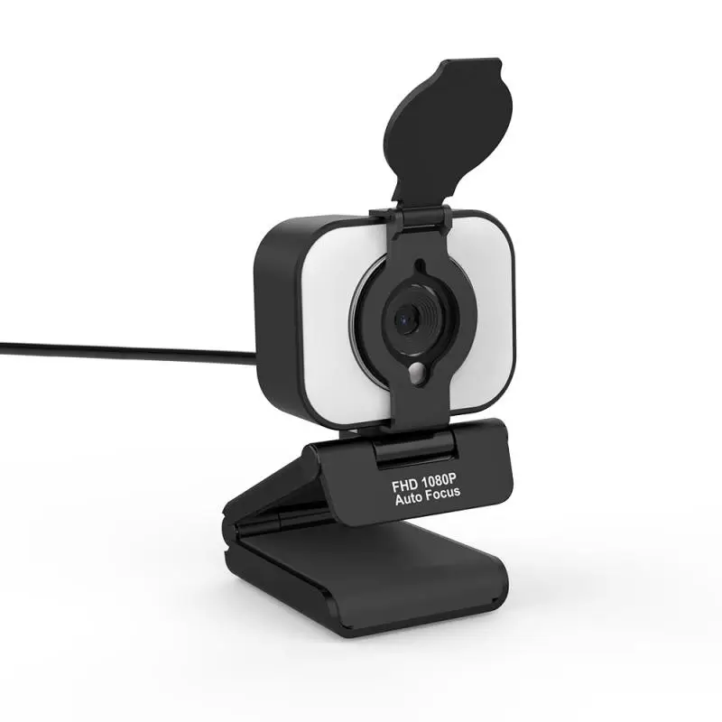 

Usb network Webcam 1080P Computer Hd Webcams Driver-Free 65 Degree Lens Angle Computer Webcams Accessories