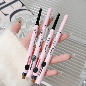Heallor Face Full Cover Concealer Pencil Covering Eye Dark Circles Cream Double-end Facial Concealer Brightening Makeup Foundati - Thumbnail 6