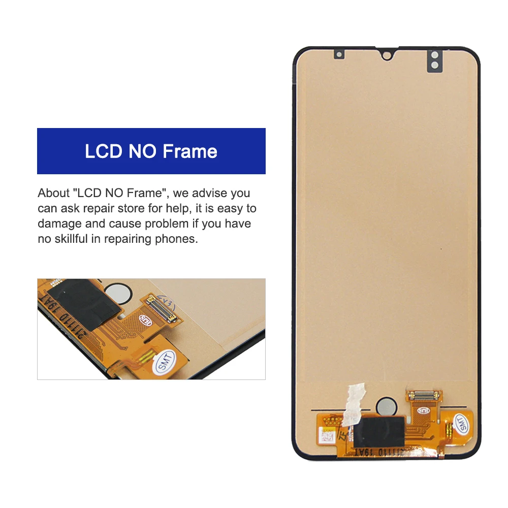 A30 A30 SM-A305F/DS A305GT/DS ÷ ȭ  Ｚ Gaxlay A30 Lcd ÷ ġ ũ Ÿ ǰ