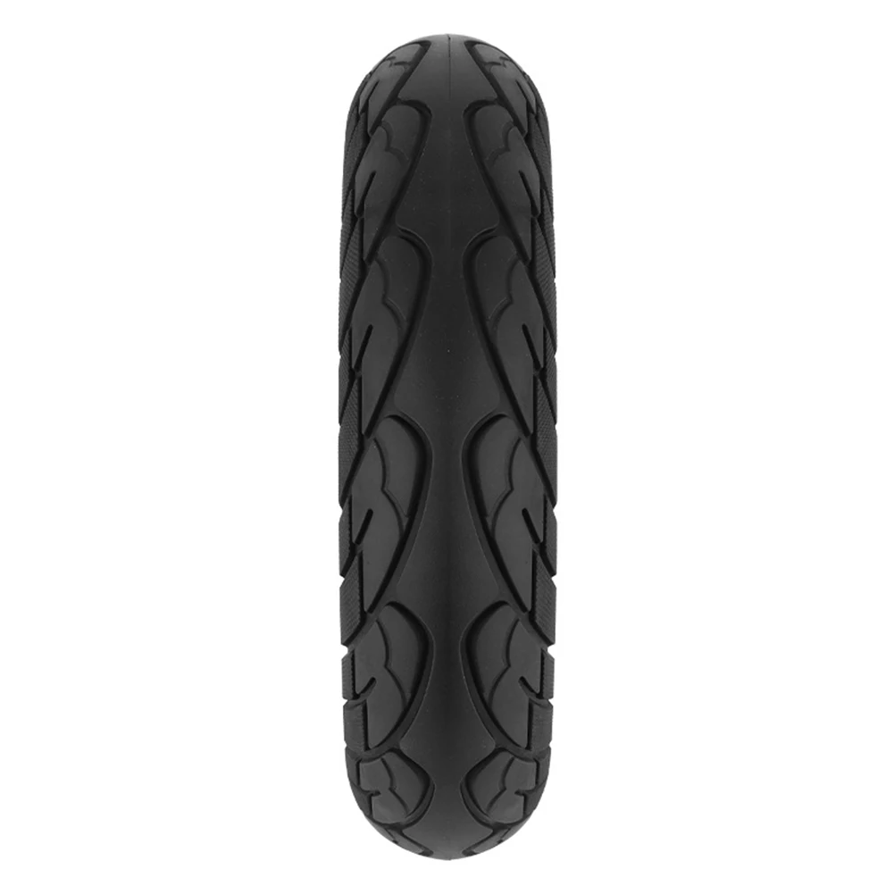 

New Practical Garden Solid Tyre Rubber Tyre About 1200g Black Electric Scooters Rubber Solid For Electric Scooter
