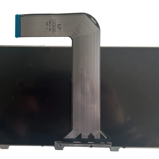 Русская клавиатура для ноутбука Dell Inspiron 15R N5110 M5110 N5110 M511R M501Z RU Black 5