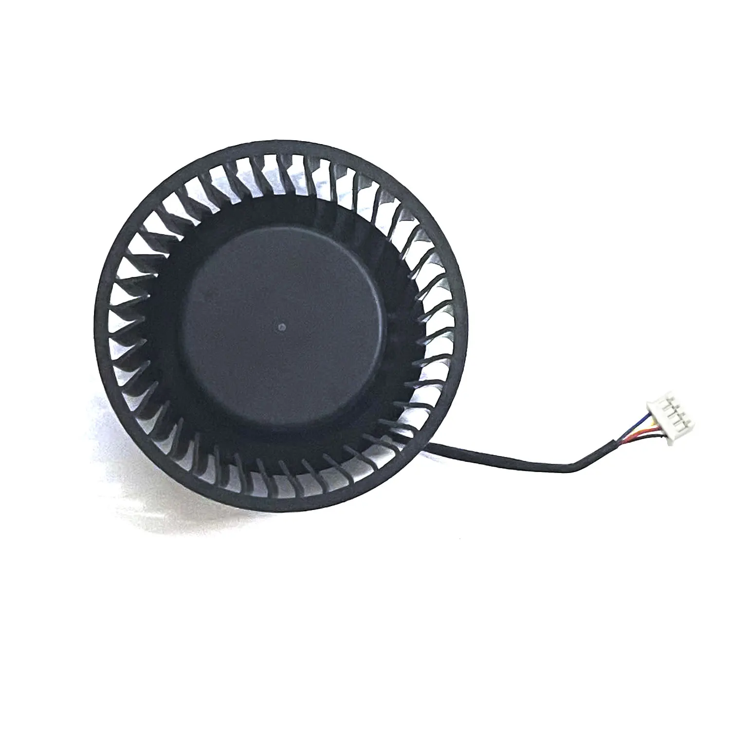 New AMD GPU Fan 75MM 4PIN DC 12V 0.40A BFB1012SHA01 for AMD Radeon