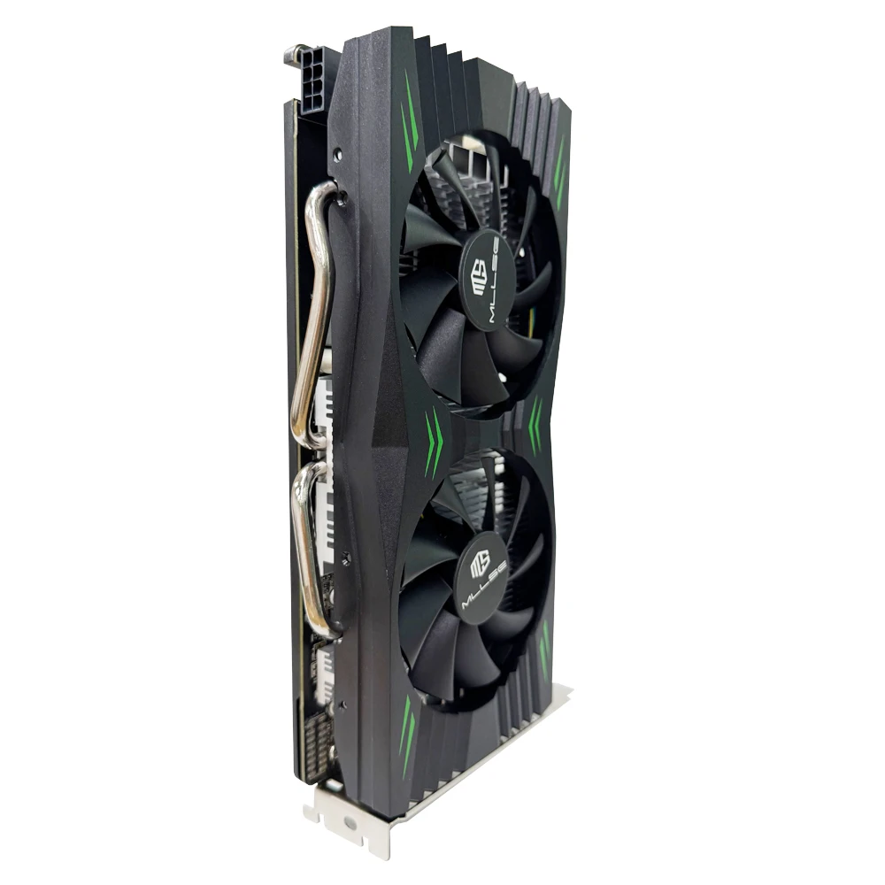 MLLSE Gaming Graphics Card AMD RX 580 8GB 2048SP GDDR5 256-bit PCI