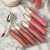 Rare Beauty Happy Hope Serenity Huile à lèvres teintée, Gloss à lèvres mat longue tenue hydratant, Rouge à lèvres, Maquillage Bliss Believe, Fard à joues liquide 1