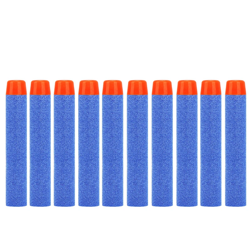 TISNERF Blue Foam Refill Darts