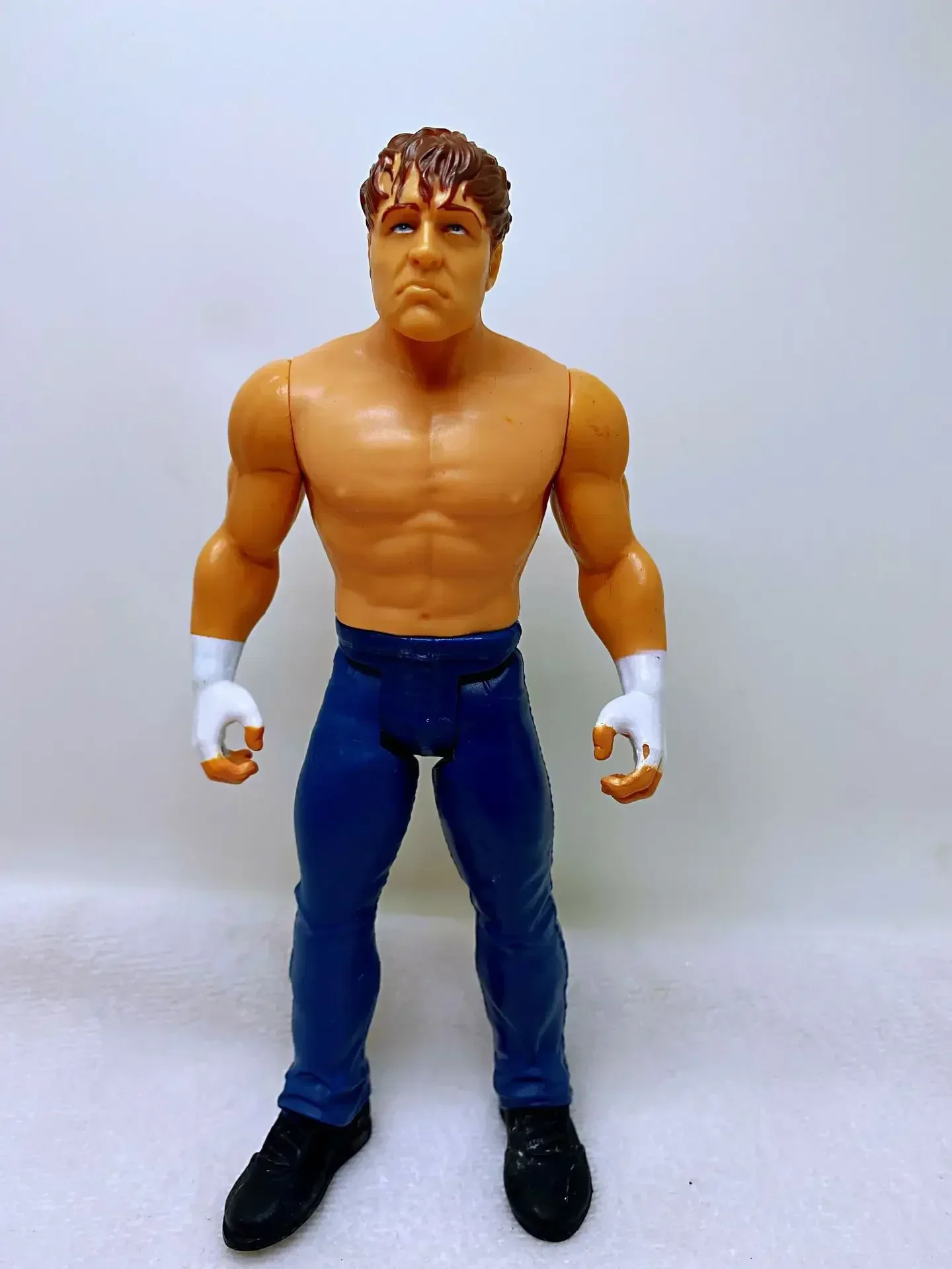 アクションフィギュアスケールガレージドライバー人形 1/10 RC