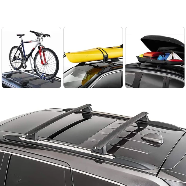 Barre Transversale De Galerie De Toit En Aluminium Pour Jeep Grand Cherokee  2011 – 2021, 2 Pièces, Accessoires De Voiture Avec Serrure Antivol - Toit  Racks Et Boîtes - AliExpress