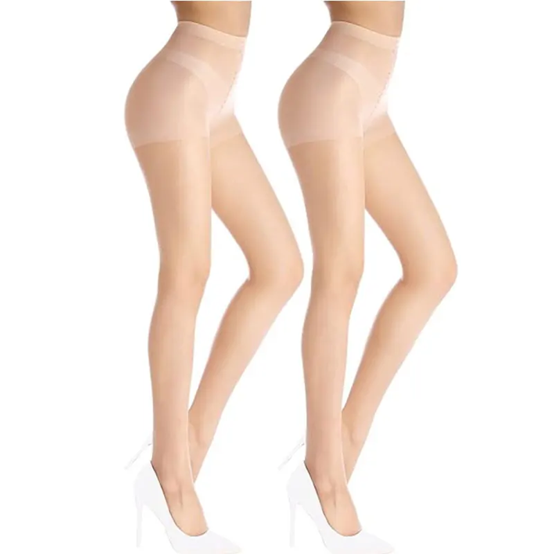 2Pairs Light Skin