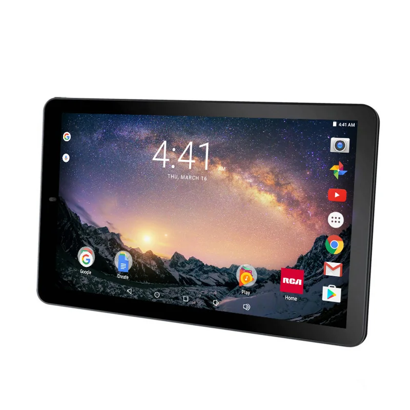 Android 6.0 Tablet PC 11.6 Inch RAM 1GB ROM 32GB RCT6513 MT8127 Quad Core Dual Camera USB 3.0 WIFI Mini HDMI-Compatible 4