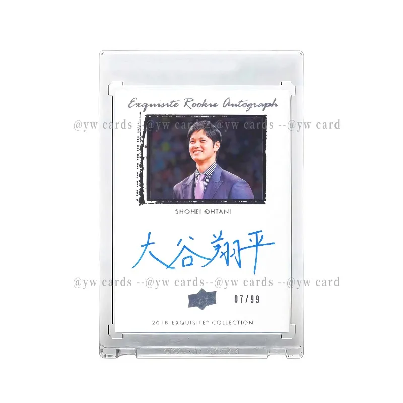 Shohei Ohtani фірмова зіркова картка бейсбольна DIY флеш-карта складна світлова картка з безкоштовною карткою цегла хлопчик подарунок іграшка Дитячий подарунок