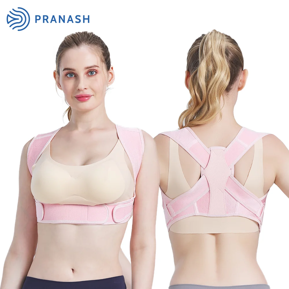 BraceTop Best Posture Corrector Corset Clavicle Spine Posture