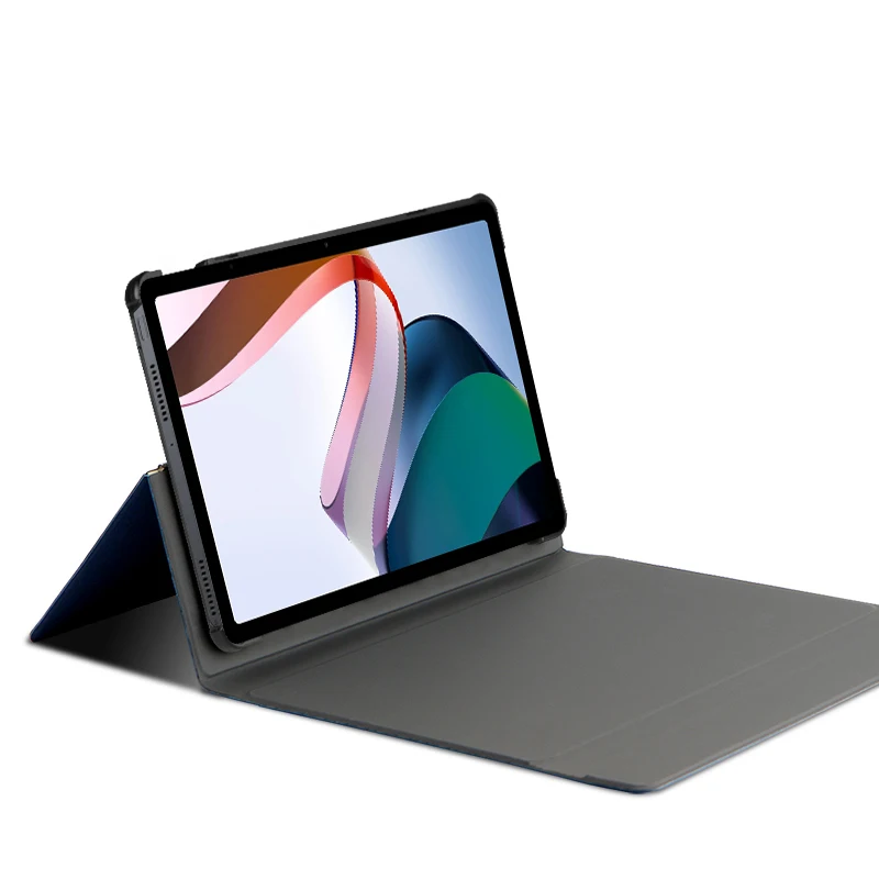 Capa de Teclado Ajiuyu para Xiaomi Redmi Pad 10.61 Tablet Bluetooth Capa Protetora Shell com Touchpad 2023 - Imagem 2
