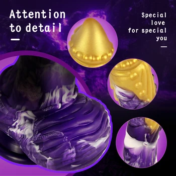 Huge Monster Dildo Lesbian Anal Toys Suction Cup Octopus Tentacle Artificial Penis Animal Dildos Sex Toy for Women Adult 6