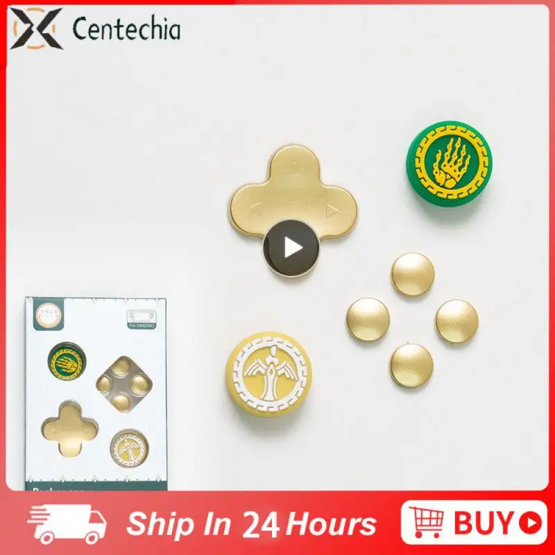 Rocker For Switch Joycon Per Zelda Gamepad Maniglia Caso Rocker Thumb Stick Button Accessori Per Swtich