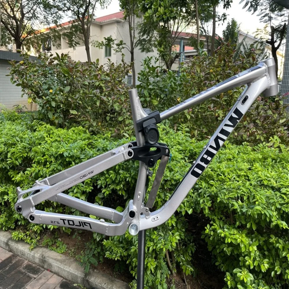 MTB Bicycle Frame Full Suspension Boost 148*12MM 29/27.5ER
