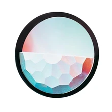 

Camera Effect Filter Center Field Separation Diopter Filter 77Mm Produces Blurry Refraction Photography Filter