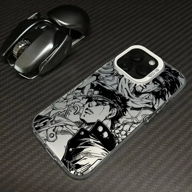 Stylish Anime JoJo's Bizarre Adventure Phone Case